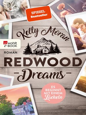 cover image of Redwood Dreams – Es beginnt mit einem Lächeln